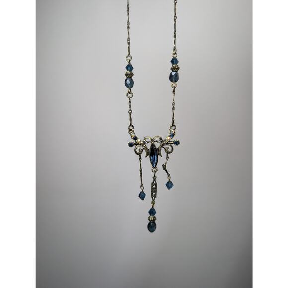 Victorian Baroque Necklace - Picture 2 of 4